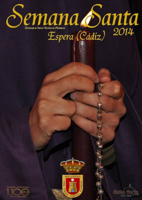 Semana Santa Espera Cadiz 2014