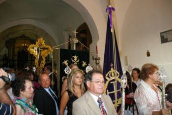 Fiestas Santo Cristo de la Antigua de Espera