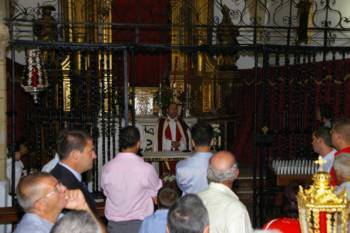 Fiestas Santo Cristo de la Antigua de Espera