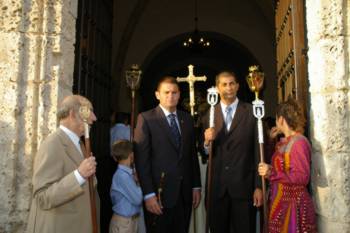 Fiestas Santo Cristo de la Antigua de Espera