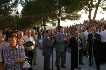 Fiestas Santo Cristo de la Antigua de Espera