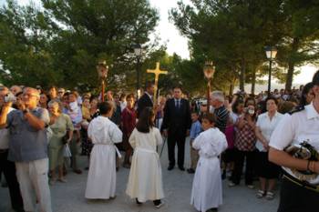 Fiestas Santo Cristo de la Antigua de Espera