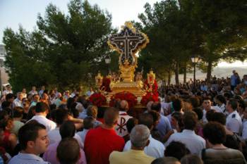 Fiestas Santo Cristo de la Antigua de Espera