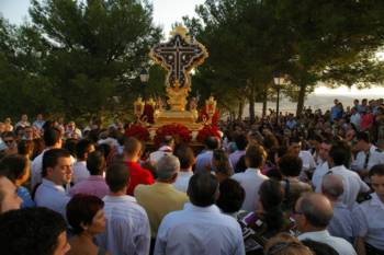 Fiestas Santo Cristo de la Antigua de Espera