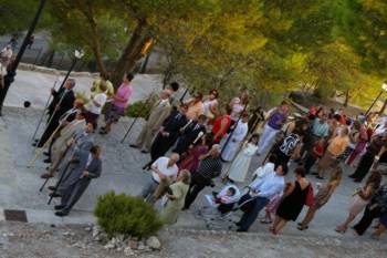 Fiestas Santo Cristo de la Antigua de Espera
