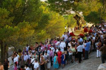 Fiestas Santo Cristo de la Antigua de Espera