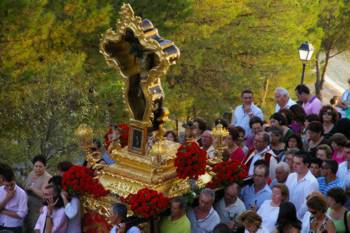 Fiestas Santo Cristo de la Antigua de Espera
