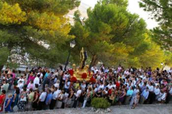 Fiestas Santo Cristo de la Antigua de Espera