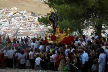 Fiestas Santo Cristo de la Antigua de Espera