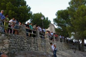 Fiestas Santo Cristo de la Antigua de Espera