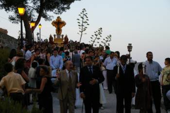Fiestas Santo Cristo de la Antigua de Espera