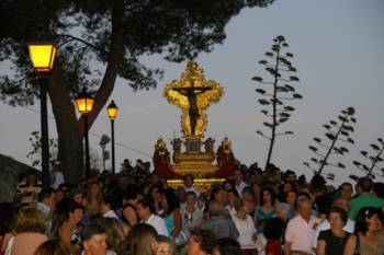 Fiestas Santo Cristo de la Antigua de Espera