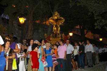 Fiestas Santo Cristo de la Antigua de Espera