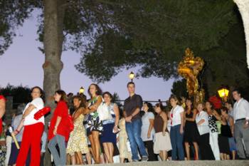Fiestas Santo Cristo de la Antigua de Espera