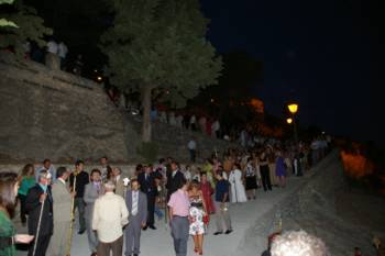 Fiestas Santo Cristo de la Antigua de Espera