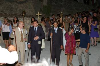 Fiestas Santo Cristo de la Antigua de Espera