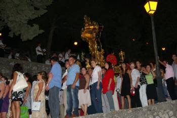 Fiestas Santo Cristo de la Antigua de Espera