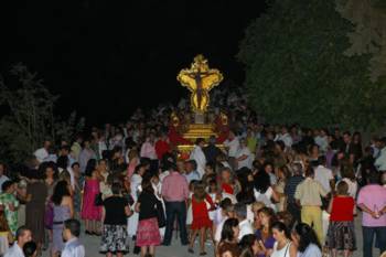 Fiestas Santo Cristo de la Antigua de Espera