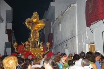 Fiestas Santo Cristo de la Antigua de Espera