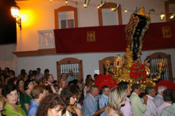 Fiestas Santo Cristo de la Antigua de Espera