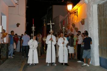 Fiestas Santo Cristo de la Antigua de Espera