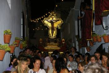 Fiestas Santo Cristo de la Antigua de Espera