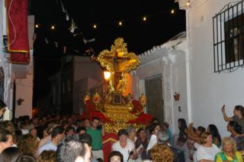 Fiestas Santo Cristo de la Antigua de Espera