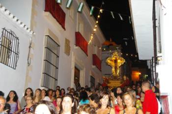 Fiestas Santo Cristo de la Antigua de Espera