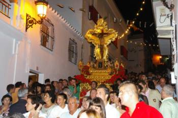 Fiestas Santo Cristo de la Antigua de Espera