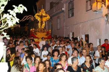 Fiestas Santo Cristo de la Antigua de Espera