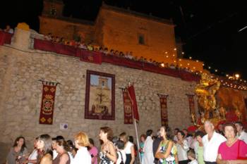 Fiestas Santo Cristo de la Antigua de Espera