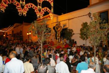 Fiestas Santo Cristo de la Antigua de Espera
