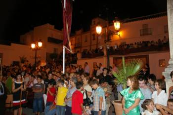 Fiestas Santo Cristo de la Antigua de Espera