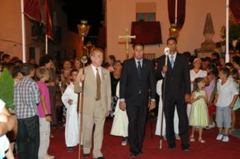 Fiestas Santo Cristo de la Antigua de Espera