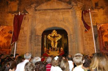 Fiestas Santo Cristo de la Antigua de Espera