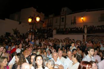Fiestas Santo Cristo de la Antigua de Espera