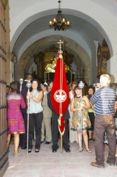 Fiestas Santo Cristo de la Antigua de Espera