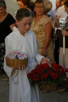 Fiestas Santo Cristo de la Antigua de Espera