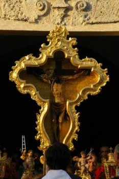 Fiestas Santo Cristo de la Antigua de Espera