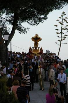 Fiestas Santo Cristo de la Antigua de Espera