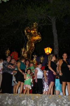 Fiestas Santo Cristo de la Antigua de Espera