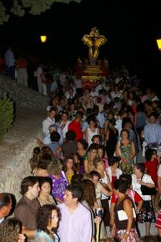 Fiestas Santo Cristo de la Antigua de Espera