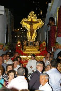 Fiestas Santo Cristo de la Antigua de Espera