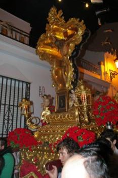 Fiestas Santo Cristo de la Antigua de Espera