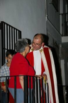 Fiestas Santo Cristo de la Antigua de Espera