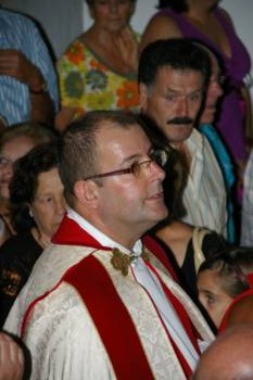 Fiestas Santo Cristo de la Antigua de Espera