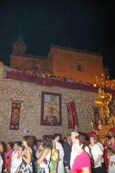 Fiestas Santo Cristo de la Antigua de Espera