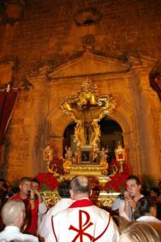 Fiestas Santo Cristo de la Antigua de Espera