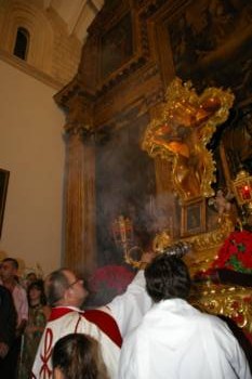 Fiestas Santo Cristo de la Antigua de Espera