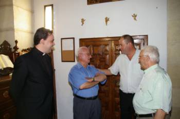 Quinario Santo Cristo de la Antigua